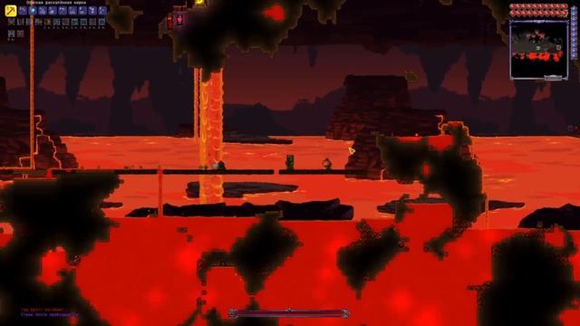 ТЕРРАРИЯ За КЛАСС ЩИТОВИКА! Полное прохождение TERRARIA! смотреть онлайн