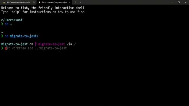 git worktree смотреть онлайн
