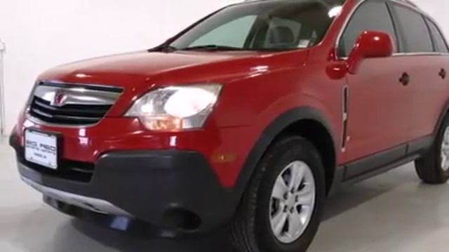 2009 Saturn VUE Oklahoma City OK смотреть онлайн