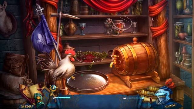 Camelot. Wrath of the Green Knight Walkthrough #2 смотреть онлайн