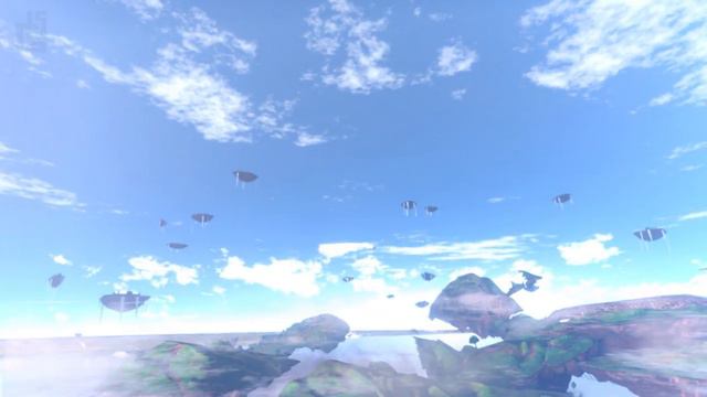 Growblue Regrown - Mega Giantess Growth Animation смотреть онлайн