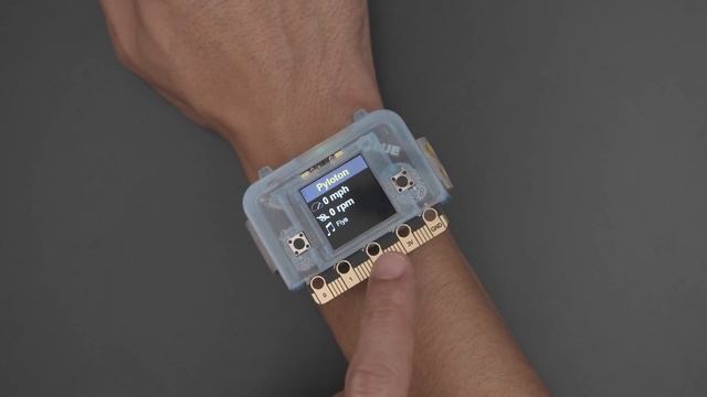 Adafruit CLUE #adafruit смотреть онлайн