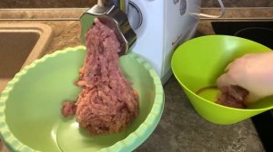 Мясорубка Мулинекс | обзор