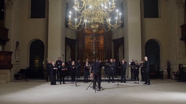 Josquin, Inviolata, integra et casta es, Maria ◆ The Renaissance Singers, dir. David Allinson смотреть онлайн