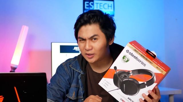 RGB ❌ ESPORT & AUTO JAGO ✅ | Review Steelseries ARCTIS 1. смотреть онлайн