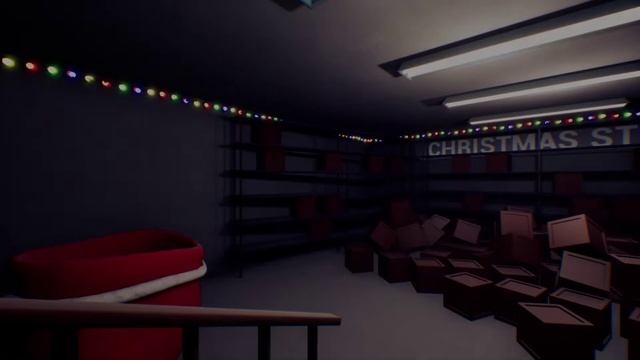 CHRISMAS TIME Играем за Санта Клауса. Скоро Новый Год!!! смотреть онлайн