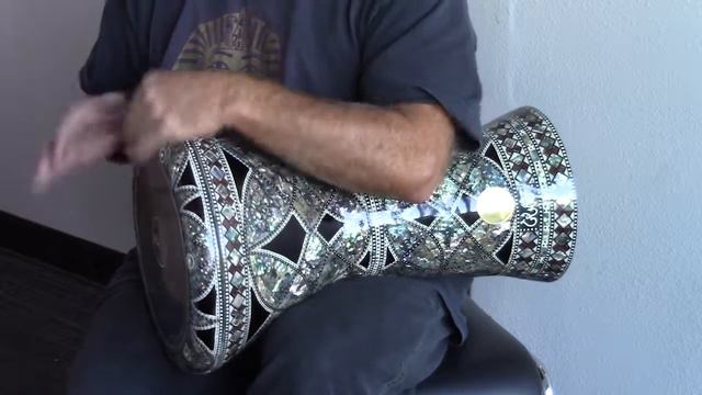The Siese NG 2.0 Sombaty Gawharet El Fan 18.5" Darbuka смотреть онлайн