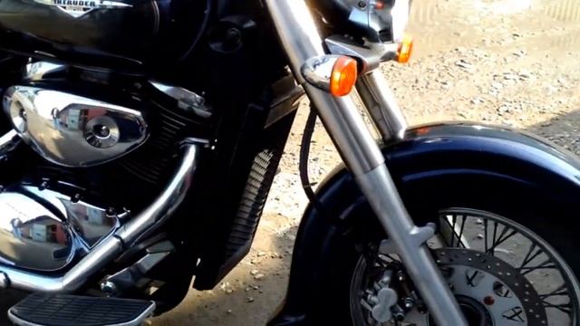 SUZUKI Intruder 400 Classic смотреть онлайн