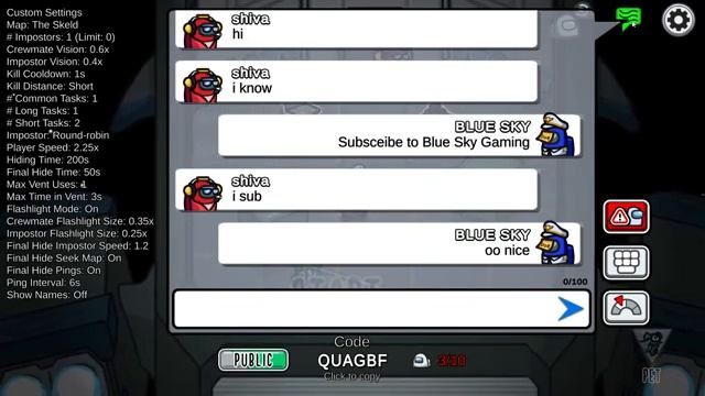 Playing Among Us With My Friends | #Live Stream #Among Us смотреть онлайн