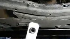 установка новой защиты картера на MAZDA 3