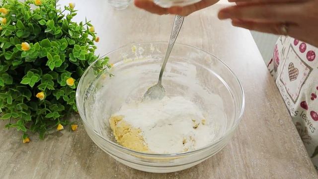 Быстрое печенье на сковороде. Вкусная и простая домашняя выпечка EN: Quick cookies in a frying pan смотреть онлайн