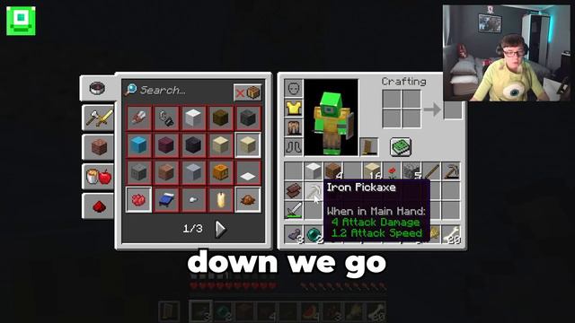 Minecraft But were trapped in the Alex's Mobs Mod... смотреть онлайн