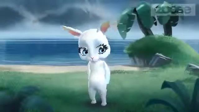 Худеешь, худеешь весь день Зайка ZOOBE худеет ^ ^ смотреть онлайн