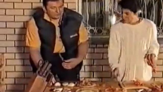 Готовим вместе с детьми