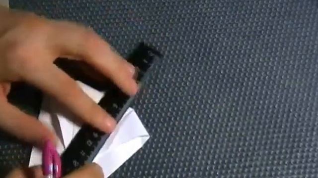 Как сделать из бумаги слона, вариант 3 смотреть онлайн