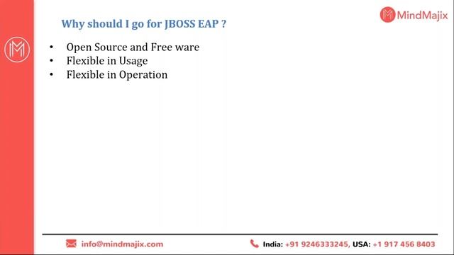 JBoss Tutorial | Explore JBoss In Less Than An Hour [JBoss Introduction For Beginners] - MindMajix смотреть онлайн