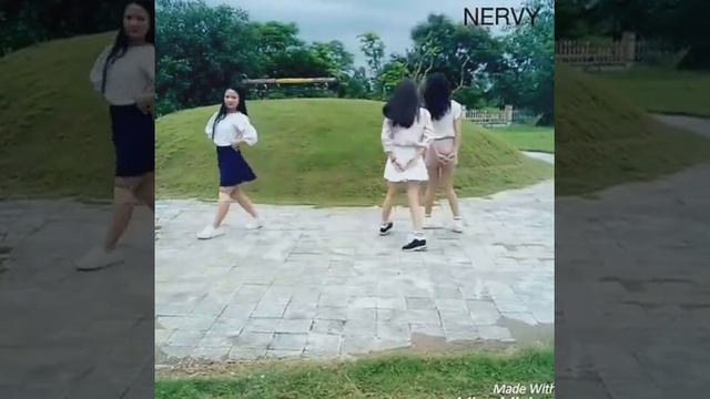 GFRIEND (여자친구) "Me gustas tu" - Dance cover by NERVY смотреть онлайн