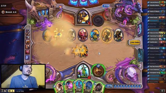 [Hearthstone] Kripp Gets Caught By The 0-3 Police смотреть онлайн