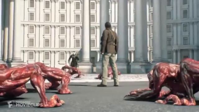 Resident Evil Damnation Tyrants Unleashed смотреть онлайн