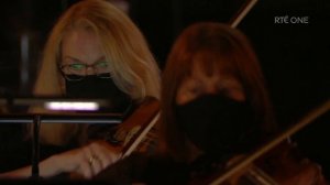 The Man Who Sold The World ft David Bowie Band & Suzanne Vega - RTÉ Concert Orchestra