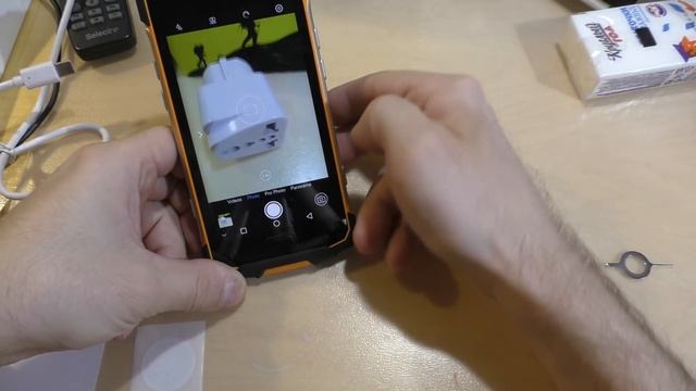 Ulefone armor 2 - распаковка не своей посылки с 4пда. смотреть онлайн