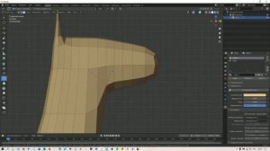 Моделирование в Blender 3D | Лама | #2