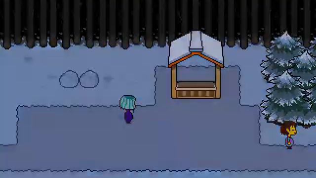 ДА НАЧНЁТСЯ ГЕНОЦИД | Undertale | Прохождение #11 смотреть онлайн