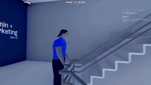Overtime *DEMO* - Playthrough (PSX-style horror game) смотреть онлайн
