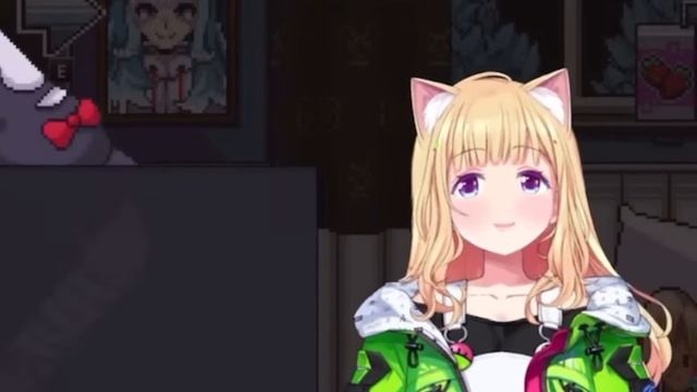 Aki's Surprised Ollie Has Full Voice Lines In Idol Showdown【Hololive】 смотреть онлайн