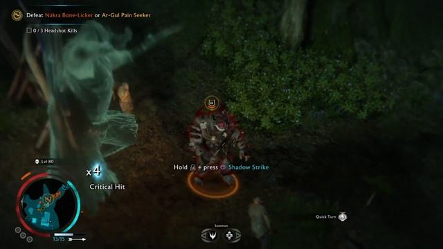 I reached max level in Shadow of War! смотреть онлайн