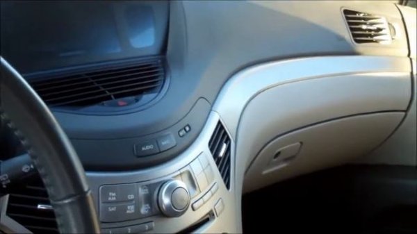 2008 Subaru Tribeca Limited Edition