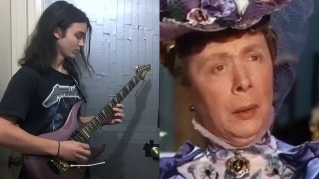 "A Handbag!?" - Jazz Fusion Cover смотреть онлайн