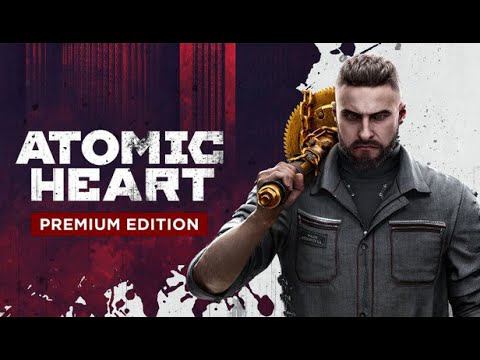 Прохождение Atomic Heart — Часть 7: Босс «Плющ» // Босс: «Беляш» МА-9 ✪ PC [4K АТОМНАЯ ГРАФИКА]