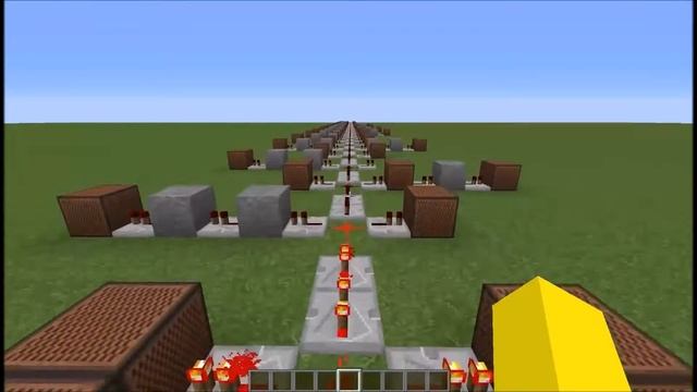 Minecraft Note Block Song - Super Mario Bros 3 Worlds 1-4 Themes смотреть онлайн