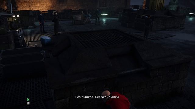 Hitman 2™ (2018) Прохождение Миссия 6: "Общество Ковчега" (Эксперт, Бесшумный убийца) смотреть онлайн