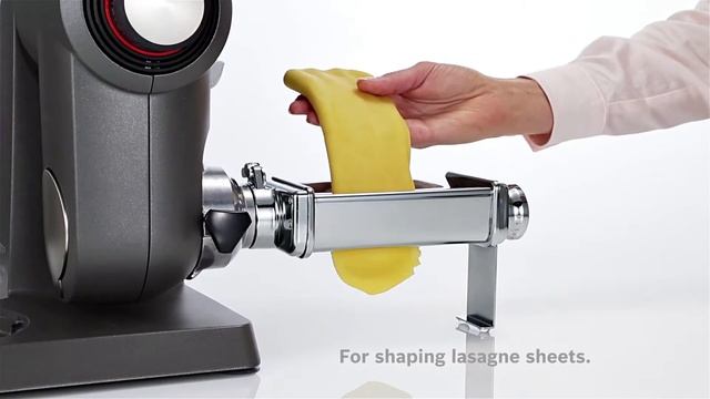 Lav lasagne med Bosch MaxxiMUM смотреть онлайн