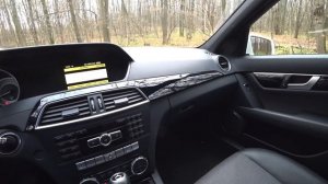 Mercedes-Benz C-Класс III (W204) Рестайлинг 180