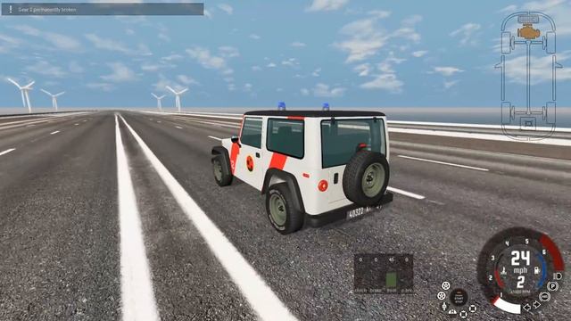 The Worst Gear Shifts Ever! BeamNG. Drive смотреть онлайн