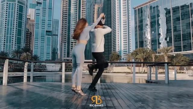 Bachata Outdoor | RIC BANKS Dance Academy | Dubai UAE смотреть онлайн