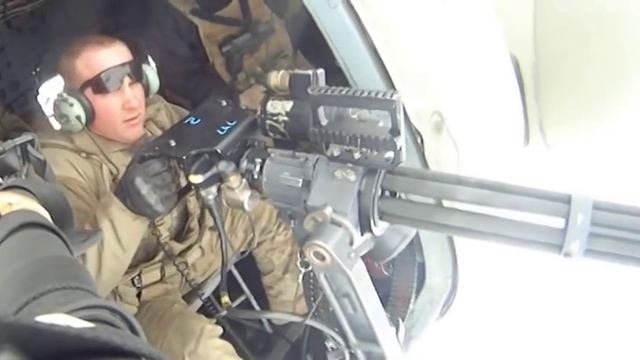 M-134 Minigun смотреть онлайн