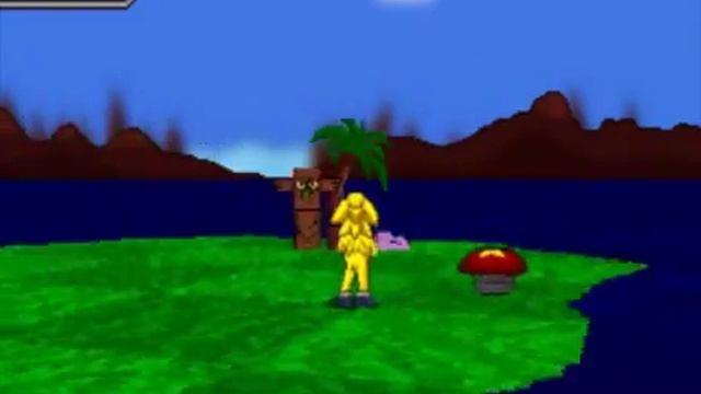 THROWBACK GAME - Sonic: Dash Dimension смотреть онлайн