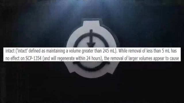 SCP-1354 Talking Soup| SCP Foundation| Podcast