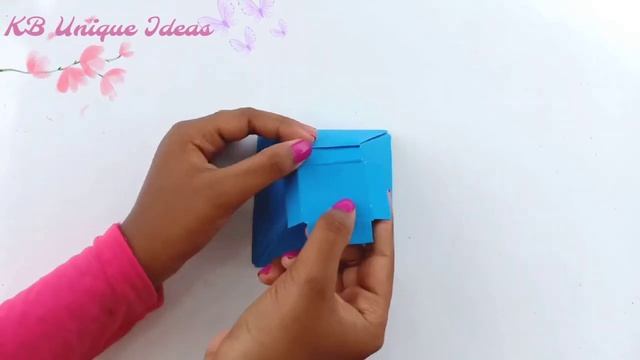 DIY HOW TO MAKE PAPER TELEPHONE / Paper Telephone /Paper Craft / Origami Telephone смотреть онлайн
