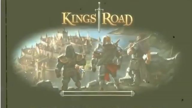 Новый баг на самоцветы KingsRoad #20 смотреть онлайн