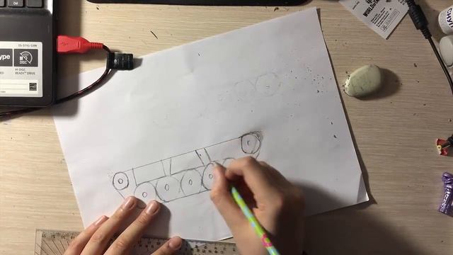АРТ! / КАК НАРИСОВАТЬ HETZER (RANZAR)? / ОБУЧАЮЩИЙ УРОК смотреть онлайн
