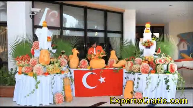 Adora Golf Resort Hotel, Belek, Turkey