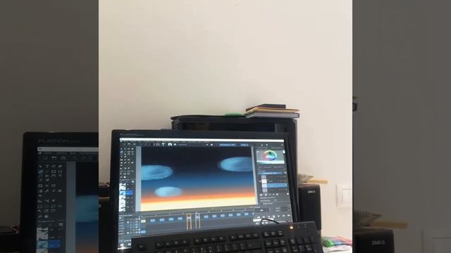 Процесс и эксклюзивные первые кадры смотреть онлайн