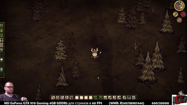 Don't Starve Together - Реванш с одноглазым уродцем. Часть 1 смотреть онлайн