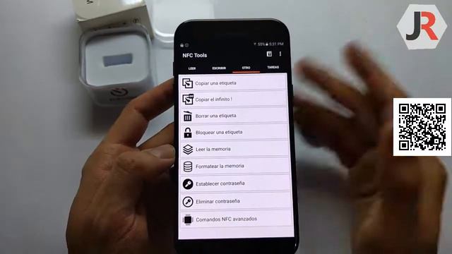 Смарт кольцо SMART RING R3 смотреть онлайн