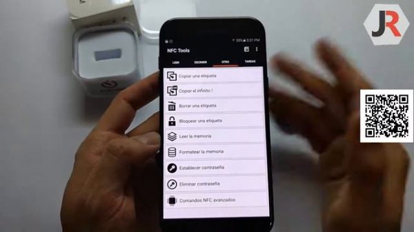 Смарт кольцо SMART RING R3